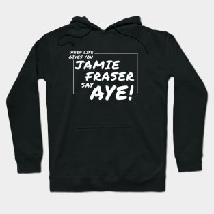 Outlander | Jamie Fraser Hoodie